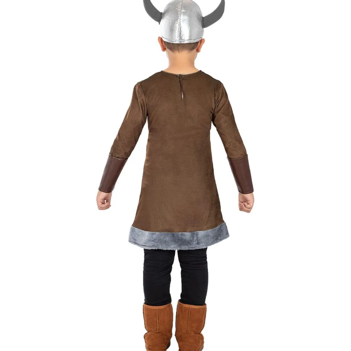Disfraz Vikingo para niño 10-12 años
