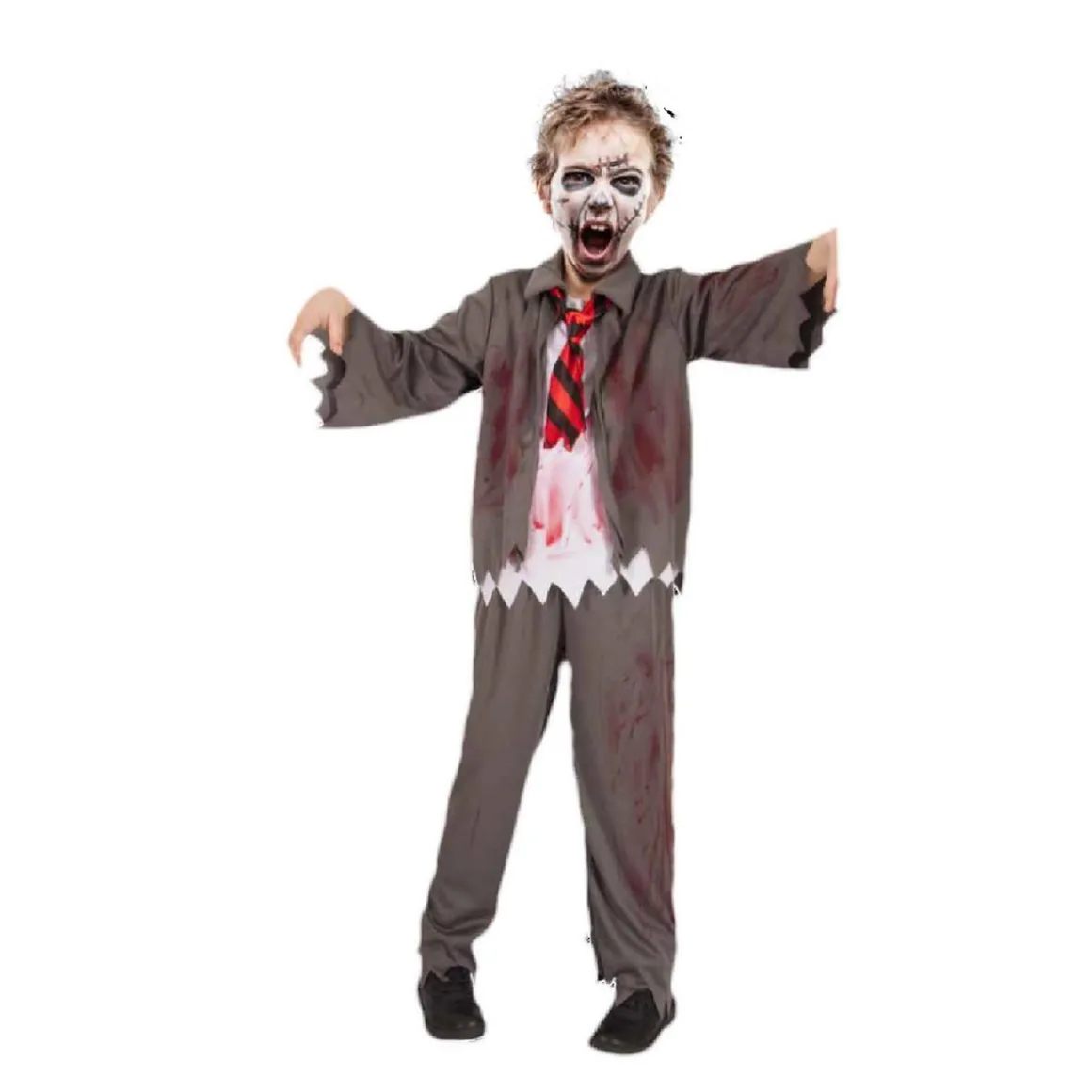 Disfraz Zombie Estudiante