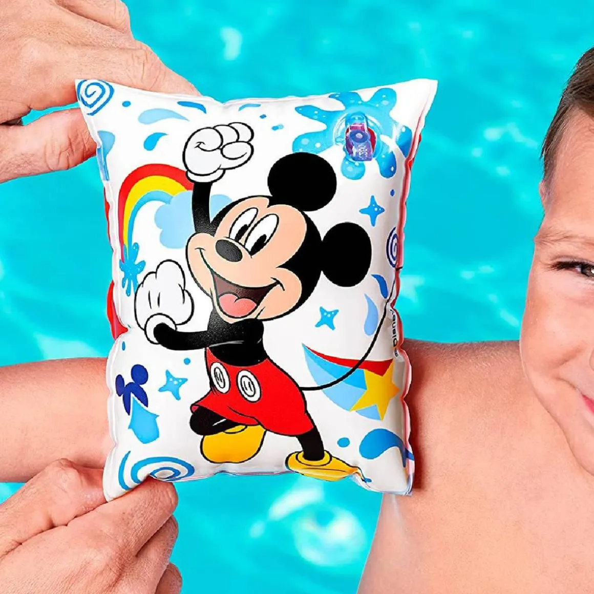 Disney - Mickey Mouse - Manguitos (varios modelos)