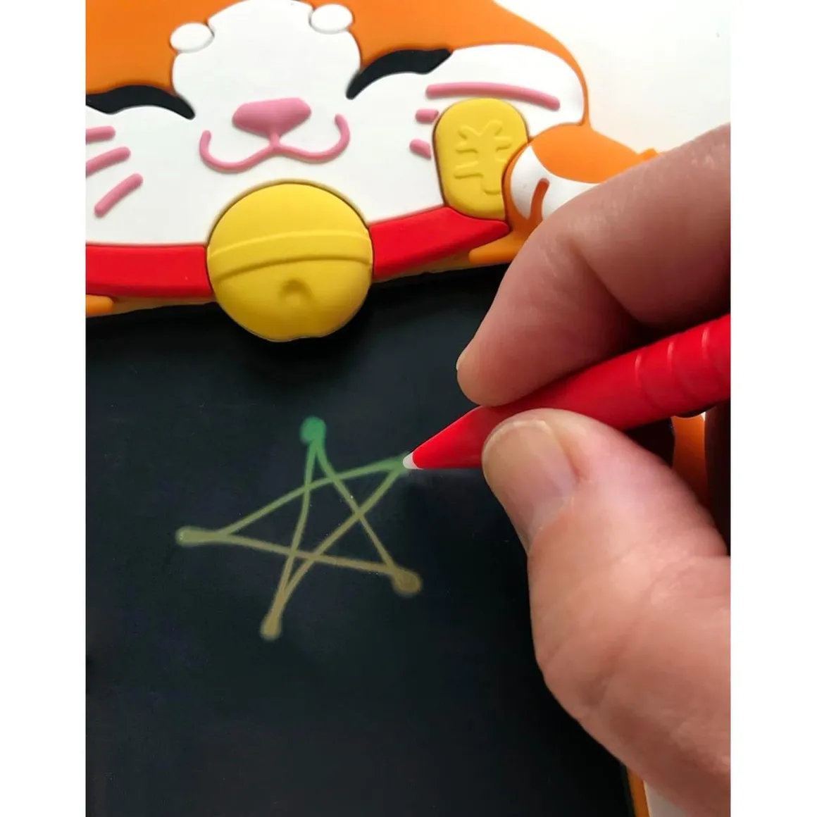 Diver Tablet Animal - Tablet educativa Gato