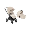 Dúo MUUM 2 Duo: Buggy + Capazo Sand