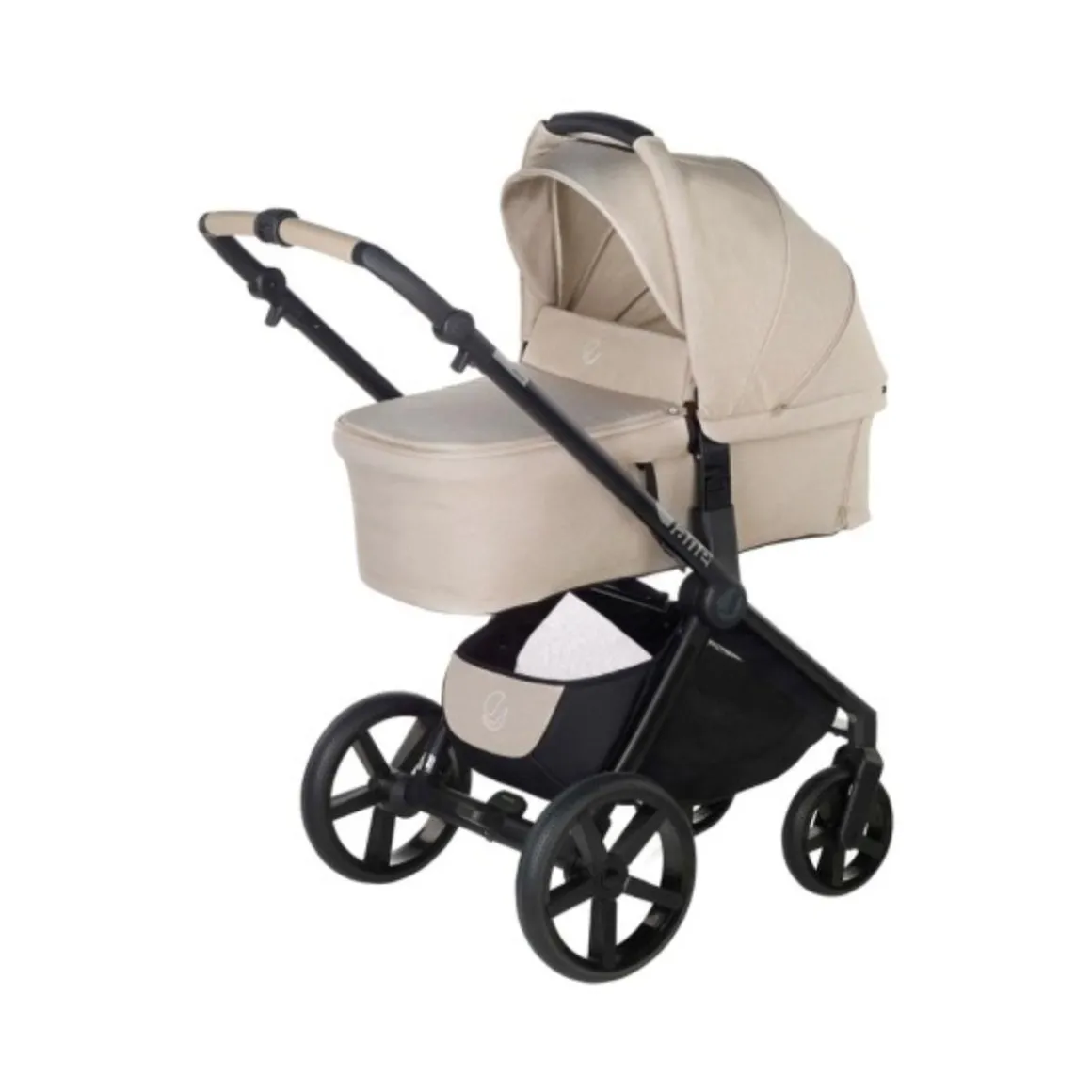 Dúo MUUM 2 Duo: Buggy + Capazo Sand
