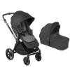 Dúo MUUM Buggy + Capazo Cloud