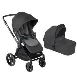 Dúo MUUM Buggy + Capazo Cloud