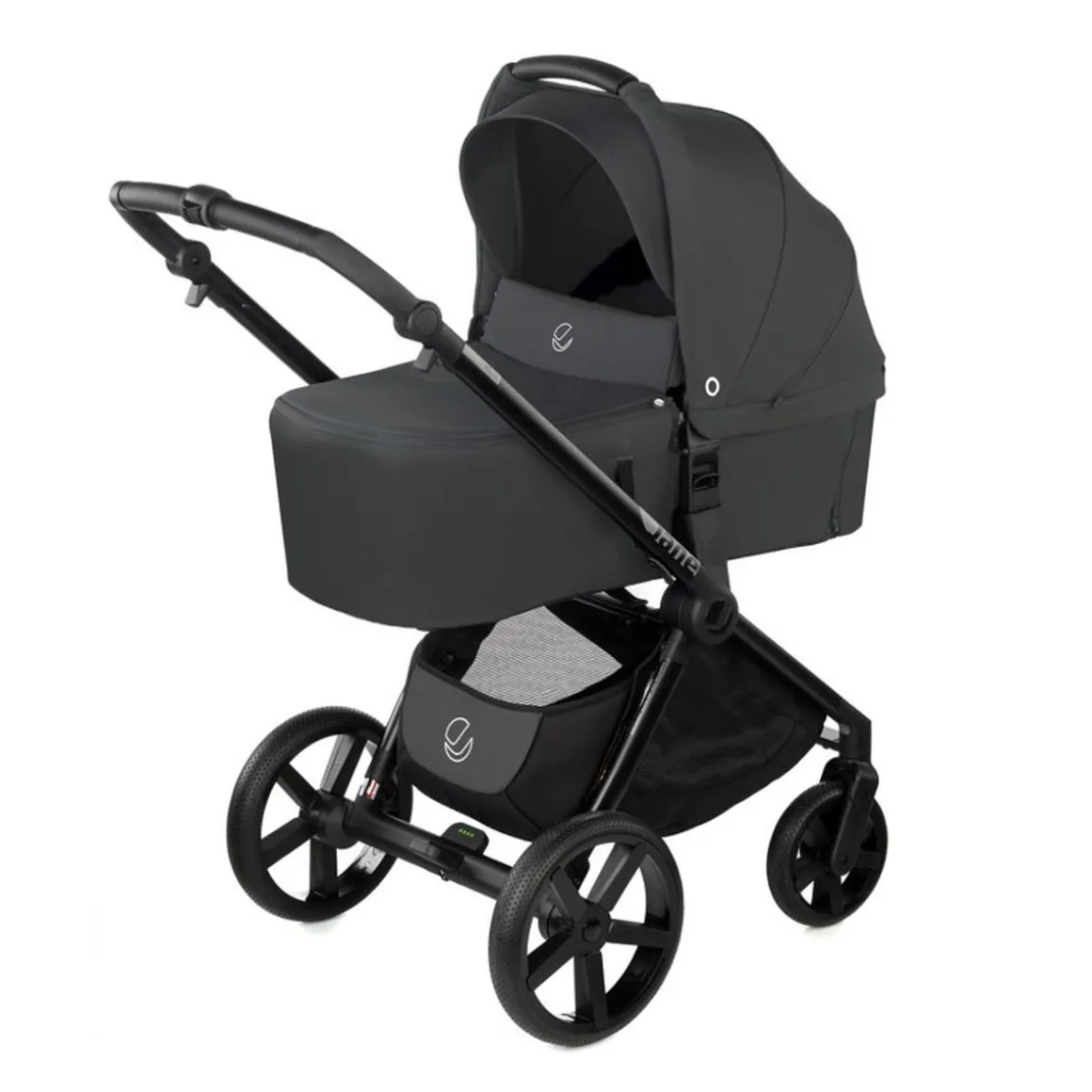 Dúo MUUM Buggy + Capazo Cloud