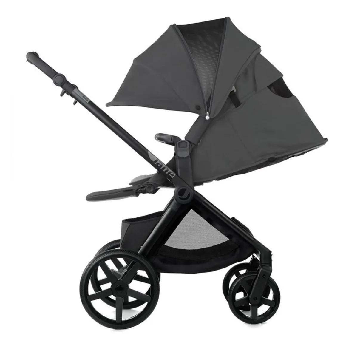 Dúo MUUM Buggy + Capazo Cloud