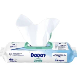Dodot - Toallitas Aqua Pure 48 unidades