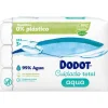 Dodot - Toallitas Hidratantes Aqua Sin Plástico 3x48