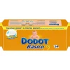 Dodot - Toallitas húmedas recambio pack de 54 unidades ㅤ