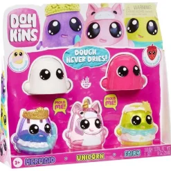 Dohkins - Pack Fantasía