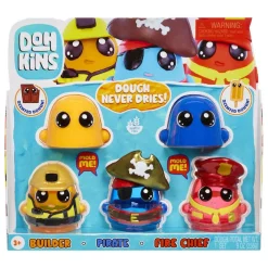Dohkins - Pack Héroes