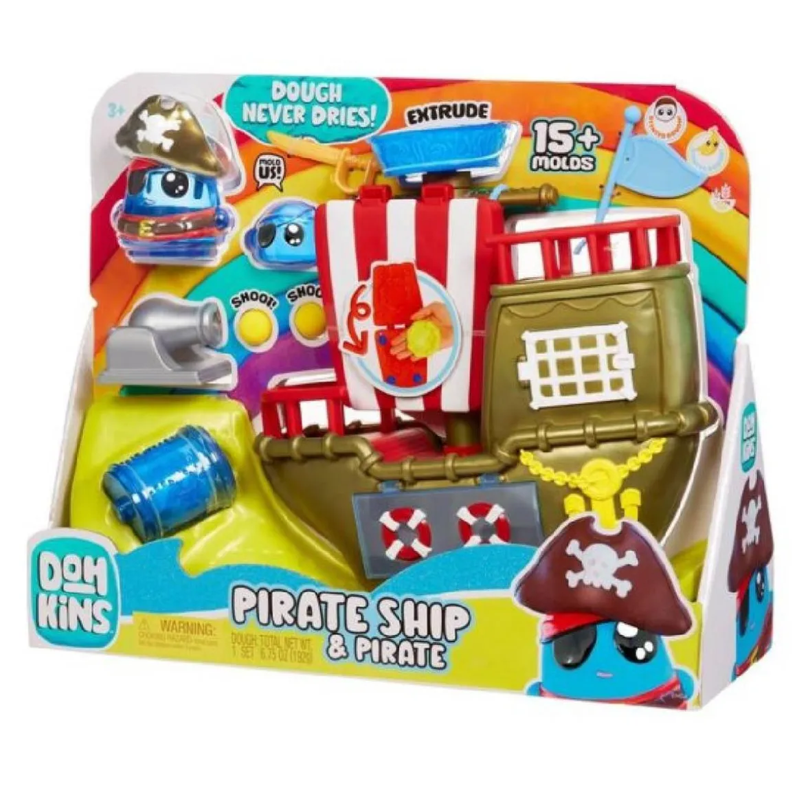 Dohkins - Set Barco Pirata