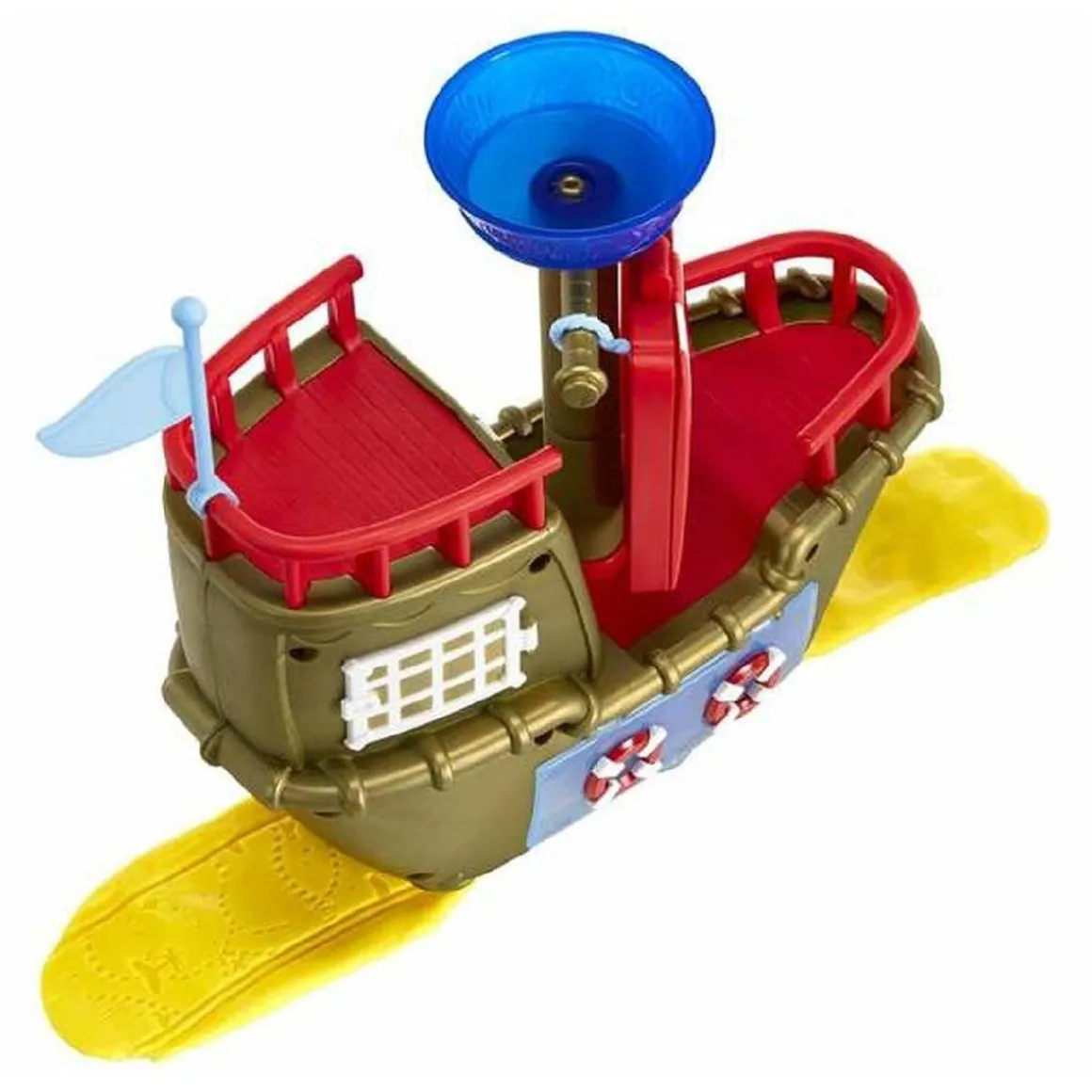 Dohkins - Set Barco Pirata