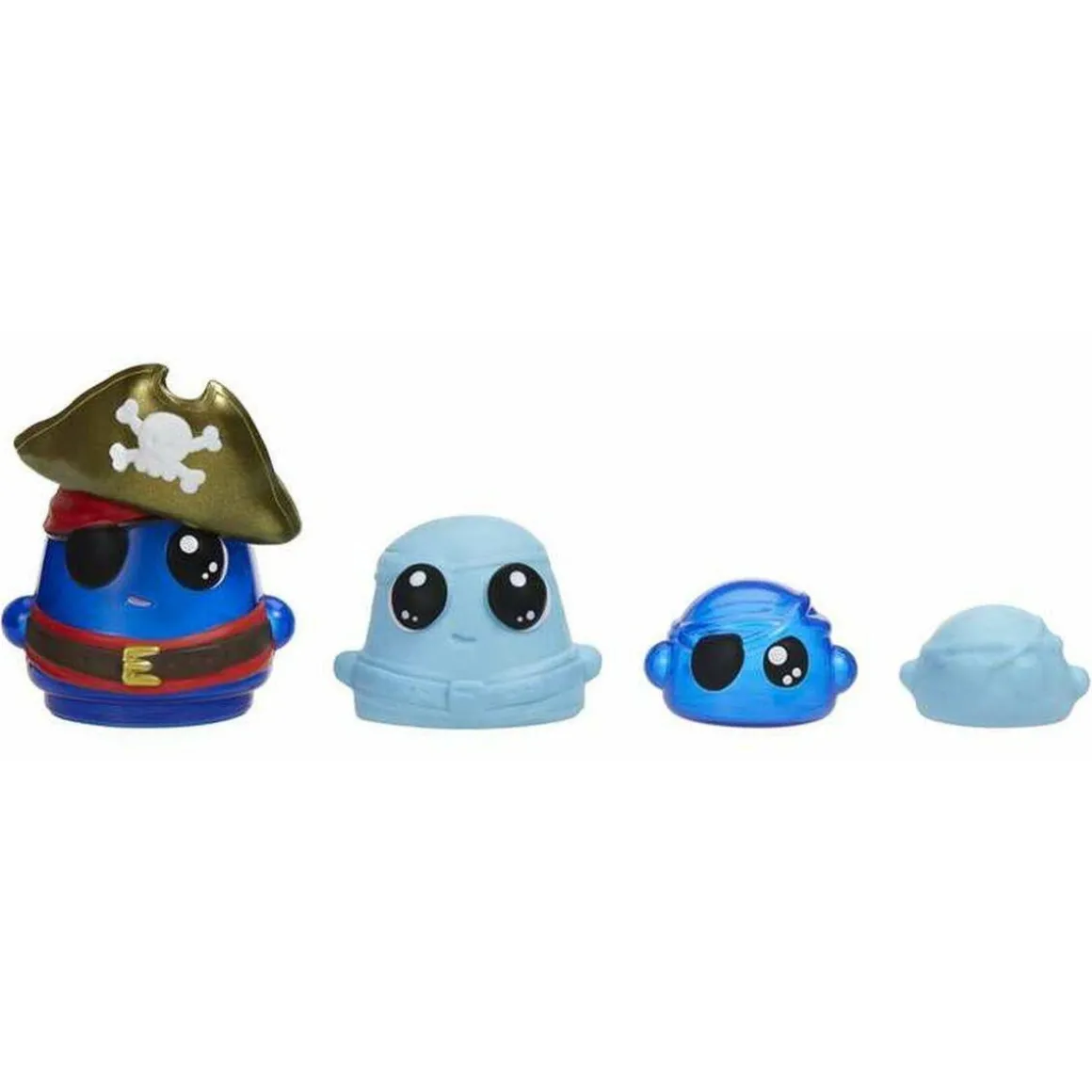 Dohkins - Set Barco Pirata