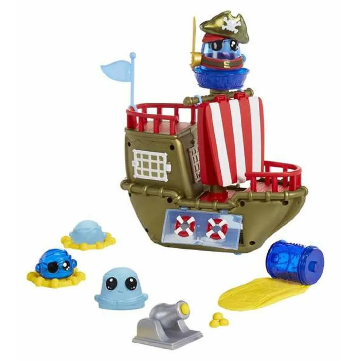 Dohkins - Set Barco Pirata