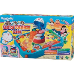Doraemon - Juego Doraemon glotón