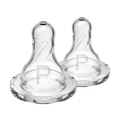 Dr. Brown's - 2 Tetinas Prematuros Boca Ancha