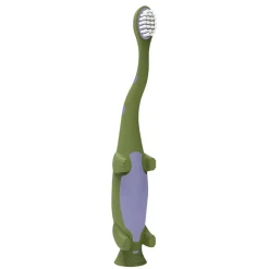 Dr. Brown's - Cepillo de Dientes Dinosaurio