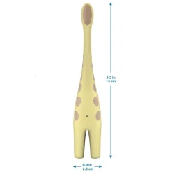 Dr. Brown's - Cepillo de Dientes Jirafa