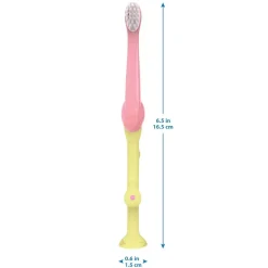 Dr. Brown's - Cepillo de Dientes Flamenco