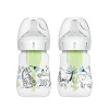 Dr. Brown's - Pack 2 Biberones Options+ Boca Ancha 150ml - Selva