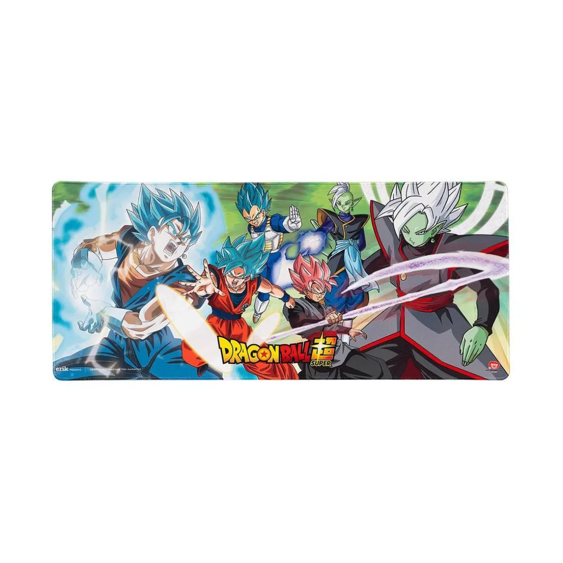 Dragon Ball - Alfombrilla ratón XL