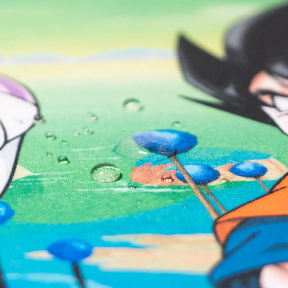 Dragon Ball - Alfombrilla de ratón XL