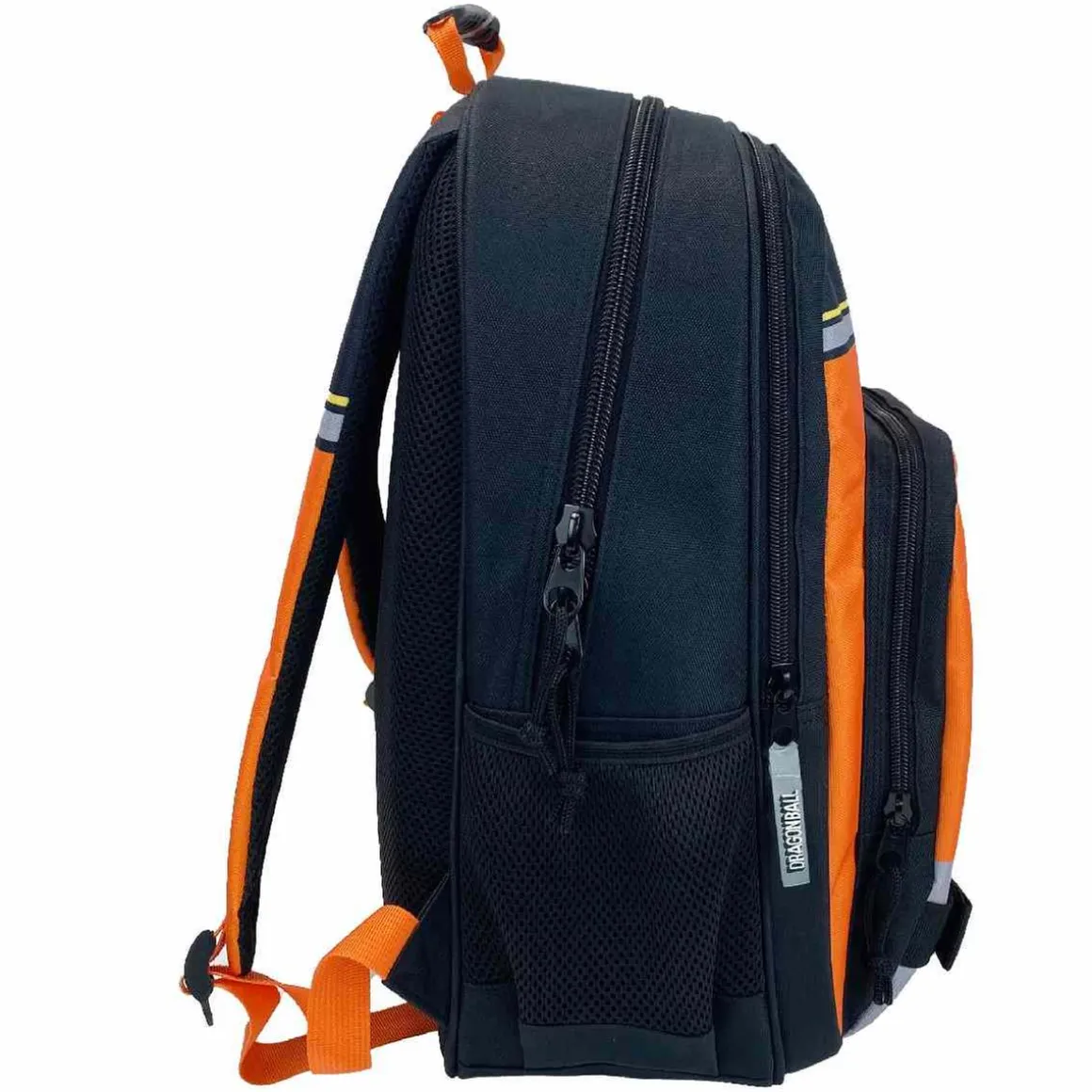 Dragon Ball - Mochila escolar 42 cm adaptable a trolley