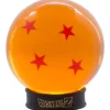 Dragon Ball - Réplica multicolor de Dragon Ball Bola de Cristal ㅤ