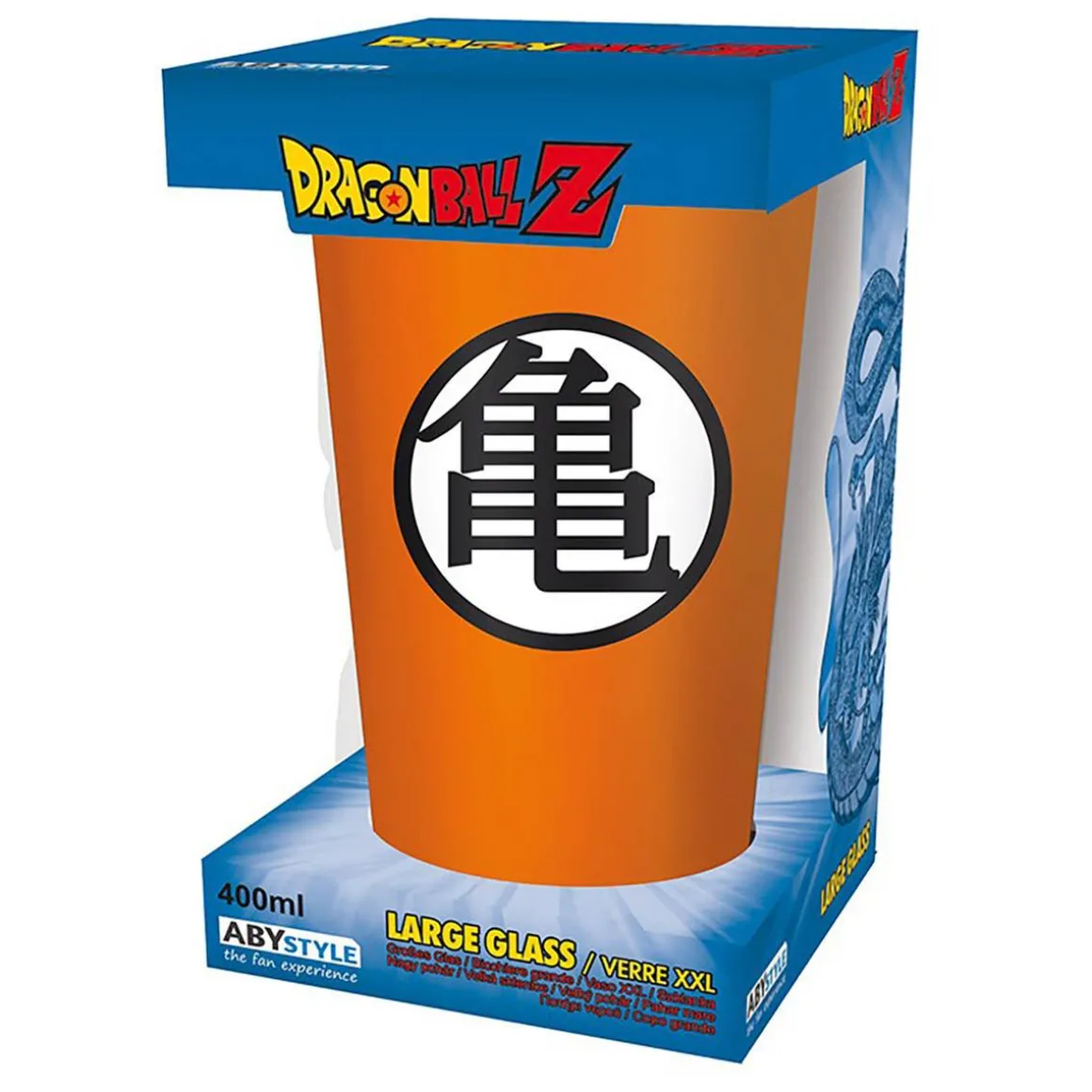 Dragon Ball - Vaso grande Dragon Ball Z
