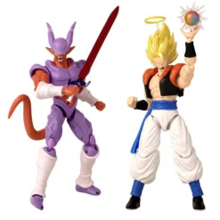 Dragon Ball Super - Super Saiyan Gogeta vs Janenba