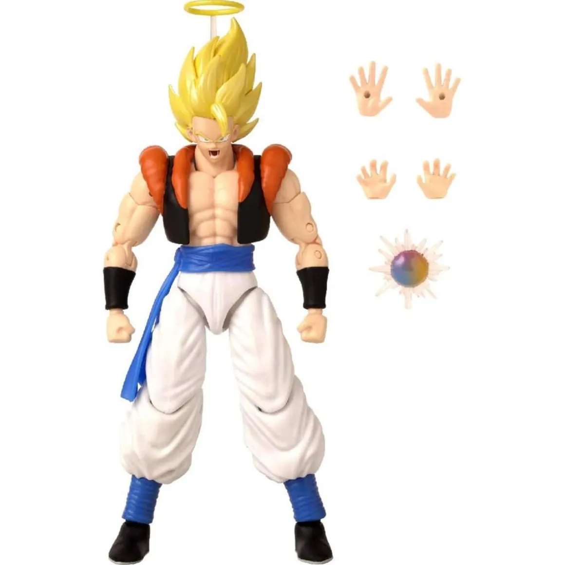 Dragon Ball Super - Super Saiyan Gogeta vs Janenba
