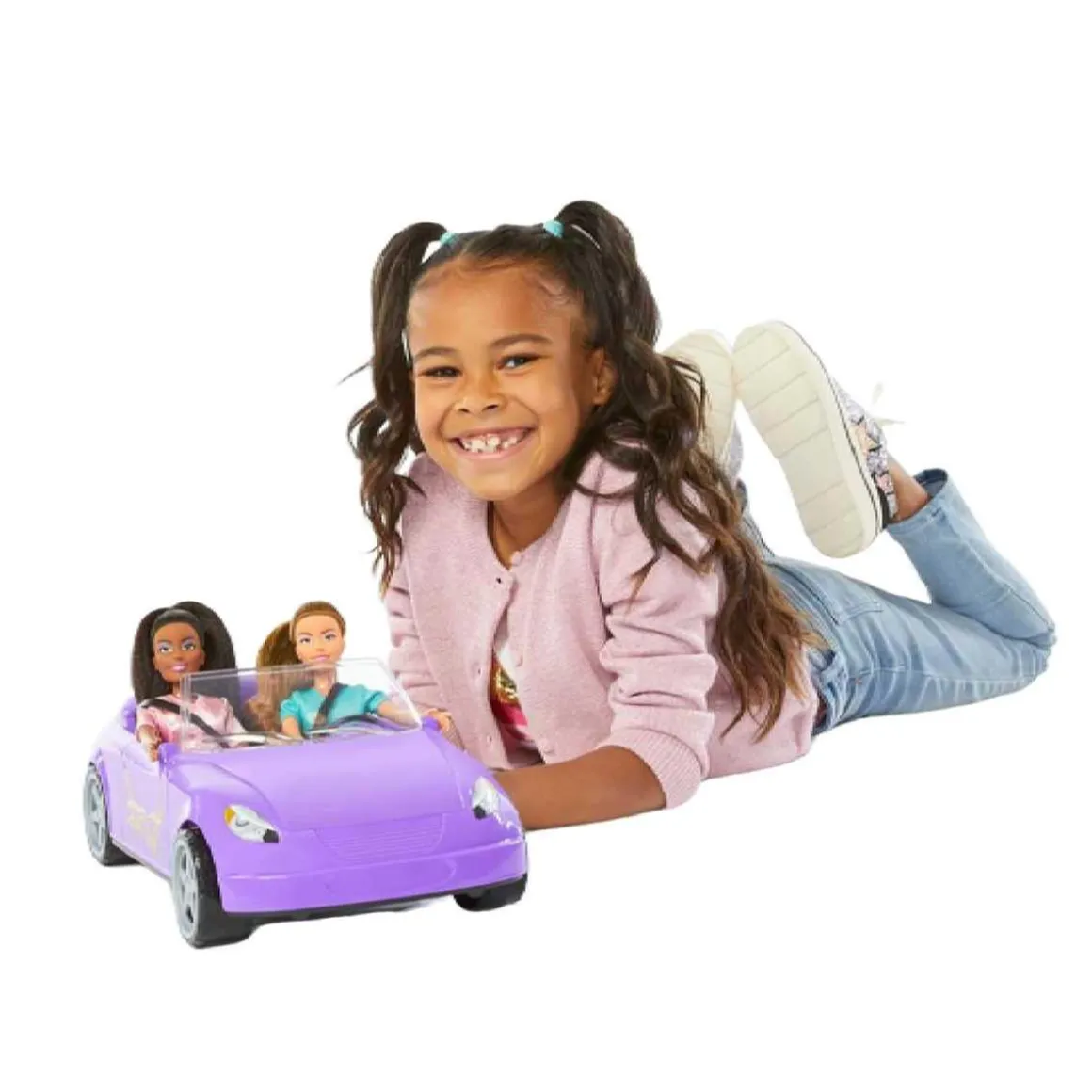 Dream Ella Coche Convertible