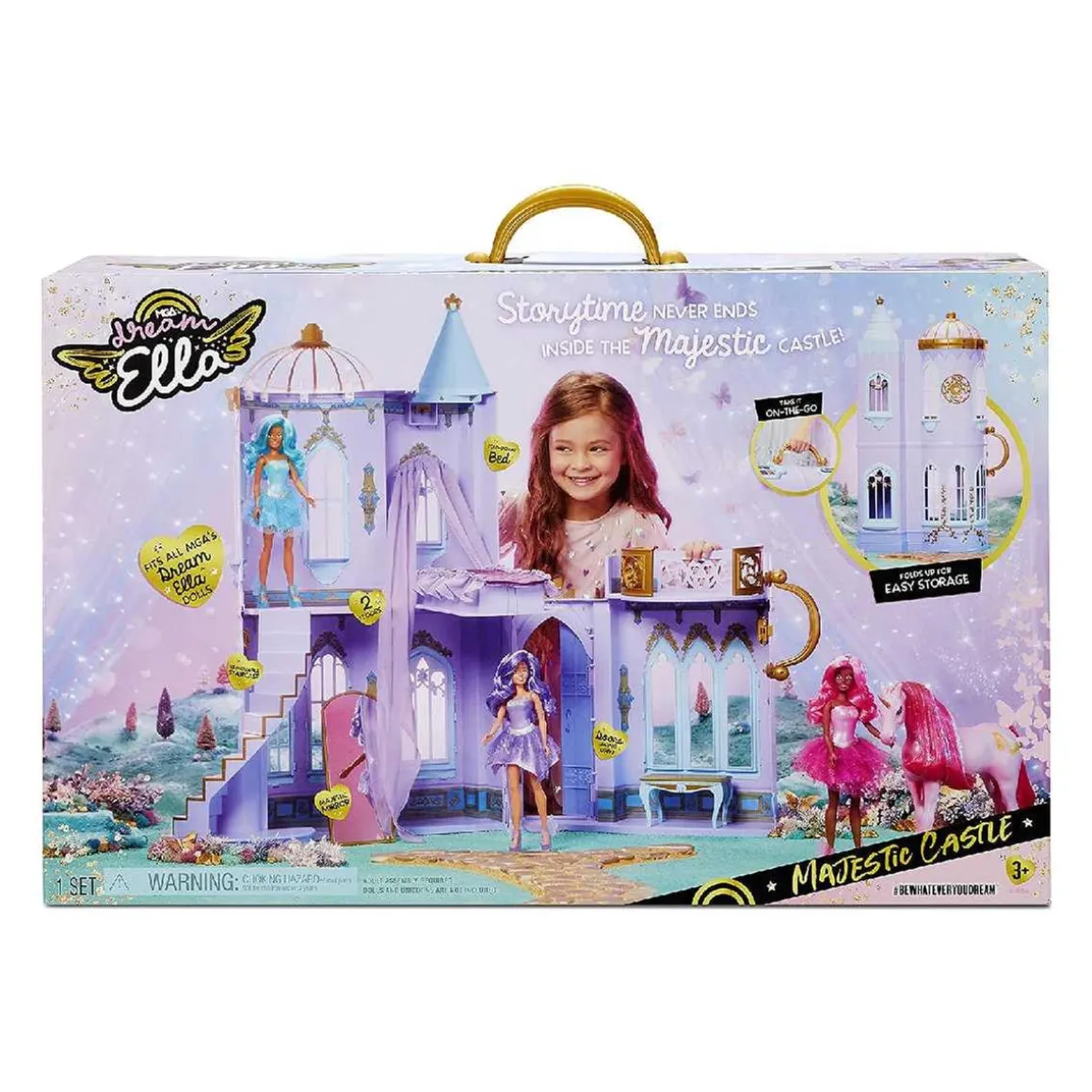 Dream Ella Fashion Castillo