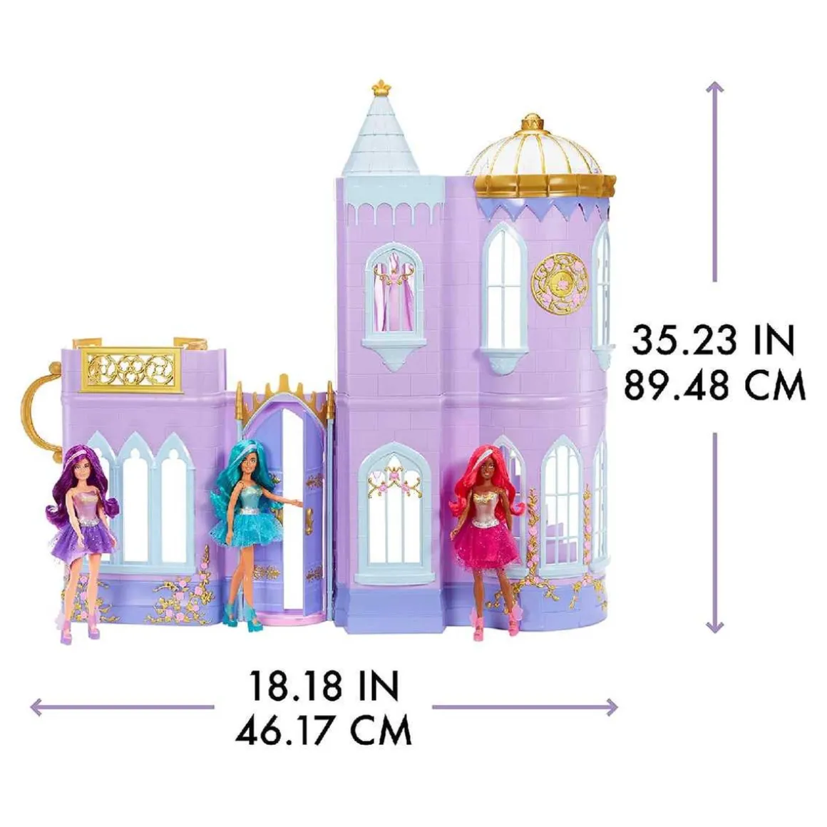 Dream Ella Fashion Castillo