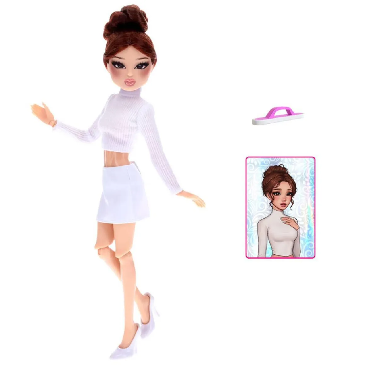 Dress to Impress - Muñeca Fashion Lana