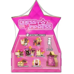 Dress to Impress - Muñeca Sorpresa Serie 1