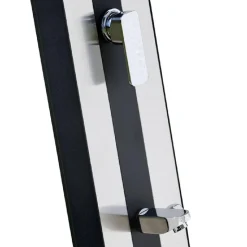 Ducha solar aluminio 38L