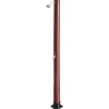 Ducha solar PVC aspecto madera 20L