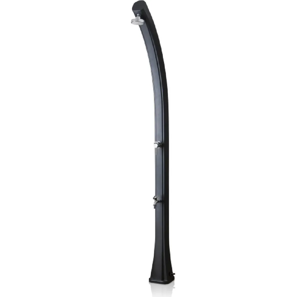 Ducha solar resina 25L