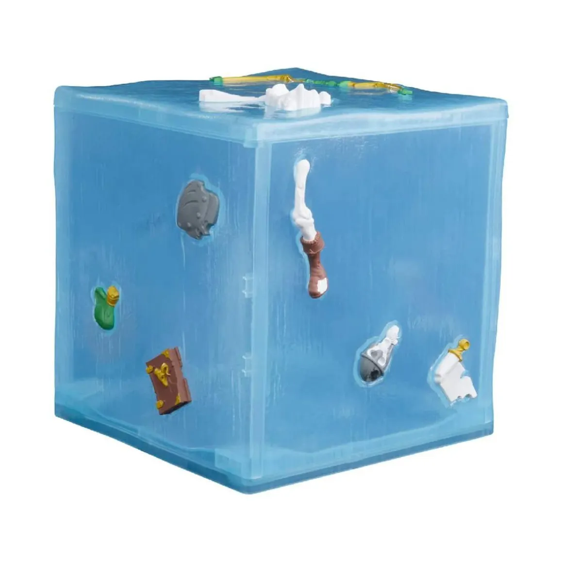 Dungeons & Dragons - Cubo gelatinoso con accesorios