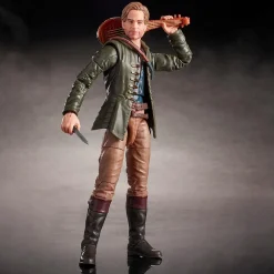 Dungeons & Dragons - Edgin - Figura Golden Archive