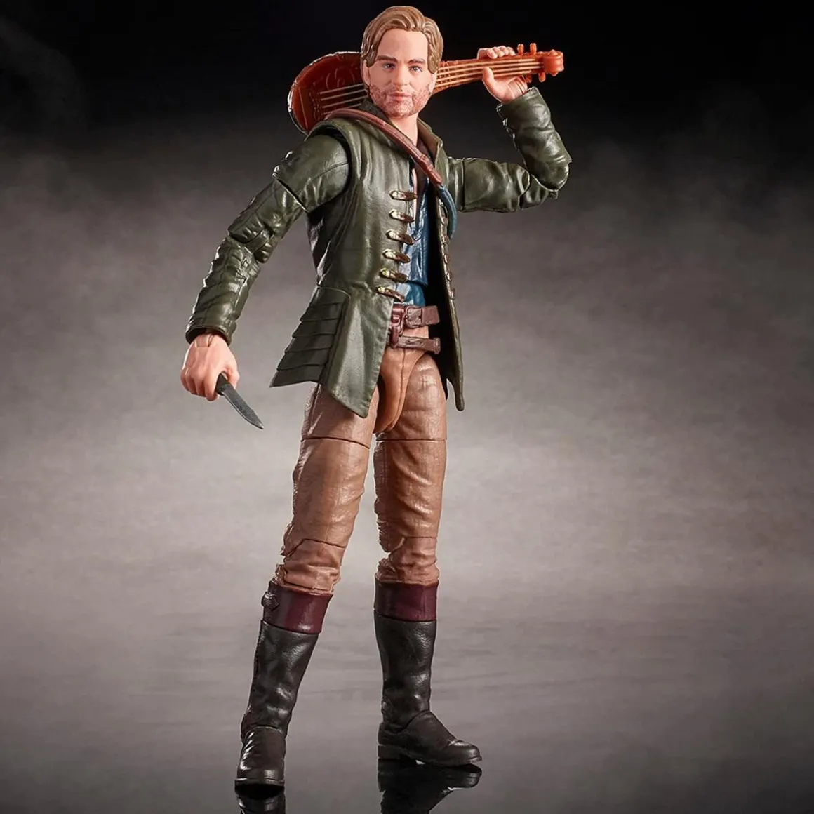 Dungeons & Dragons - Edgin - Figura Golden Archive