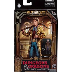 Dungeons & Dragons - Forge - Figura Golden Archive