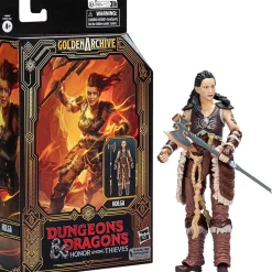 Dungeons & Dragons - Holga - Figura Golden Archive