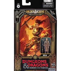Dungeons & Dragons - Holga - Figura Golden Archive