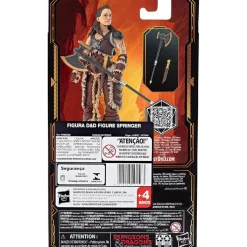 Dungeons & Dragons - Holga - Figura Golden Archive