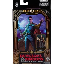 Dungeons & Dragons - Simon - Figura Golden Archive