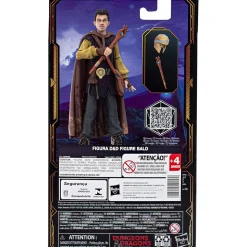 Dungeons & Dragons - Simon - Figura Golden Archive
