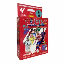 Ecoblister 8 sobres Liga 2023-2024